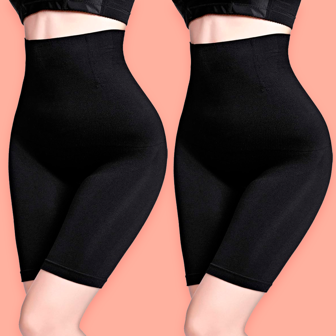 Faja Colombiana Moldeadora Tiro Alto - Slim Body
