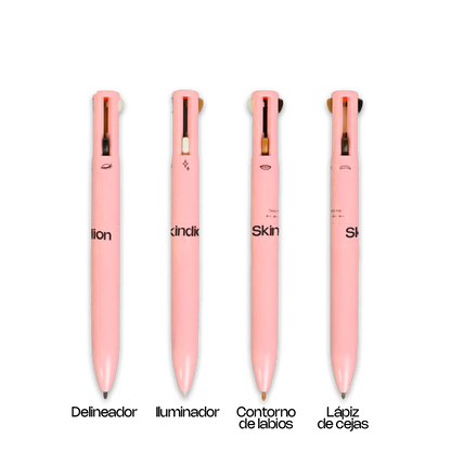 Skindion Pen - Lápiz de Maquillaje 4 en 1