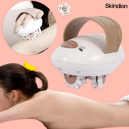 Skindion Roll - Masajeador Tonificante Portátil
