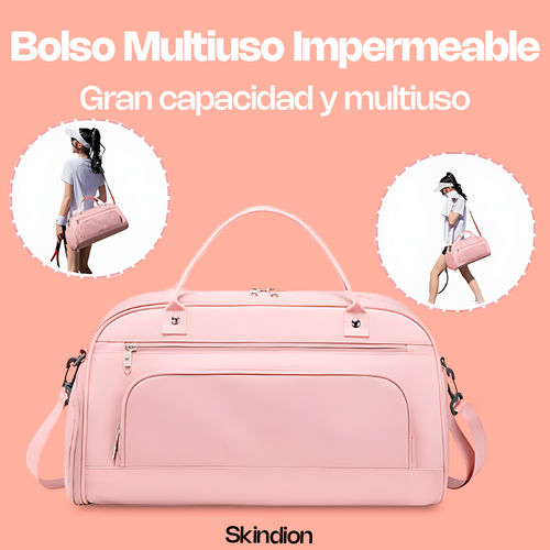Skindion AquaShield - Bolso Multiuso Impermeable