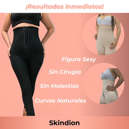 Sculpt Body short faja