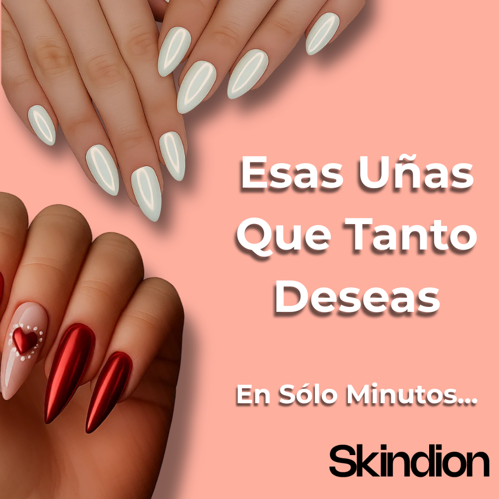Skindion Nailux - Uñas Press On