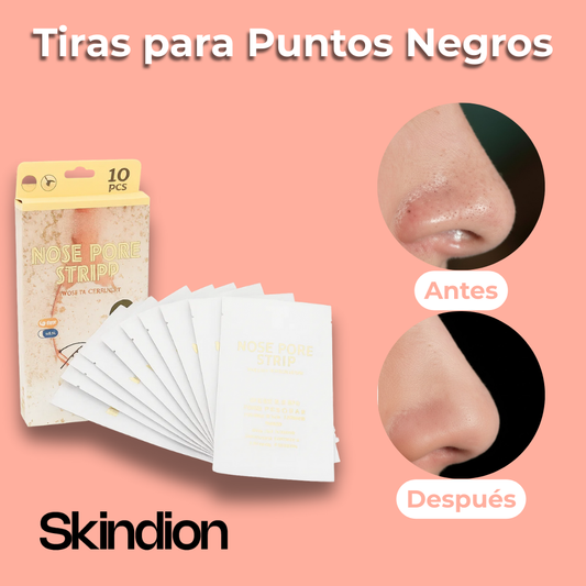 Clarity Patch - Parches para los puntos negros de la nariz