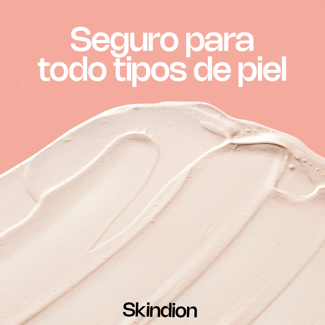Skindion ExfoGlow - Bicarbonato Exfoliante