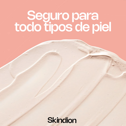 Skindion ExfoGlow - Bicarbonato Exfoliante