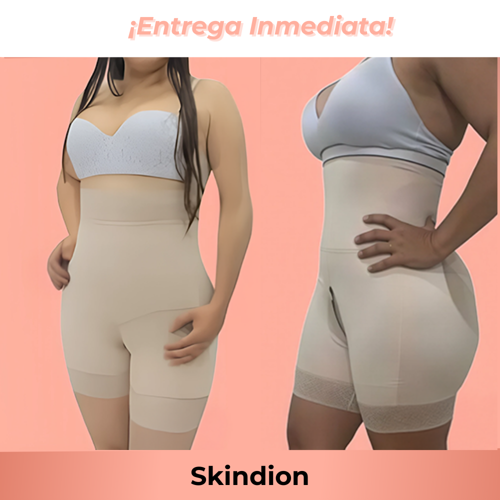 Sculpt Body short faja