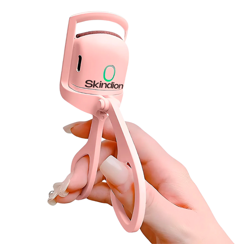 Skindion LashCurl - Rizador de Pestañas Térmico