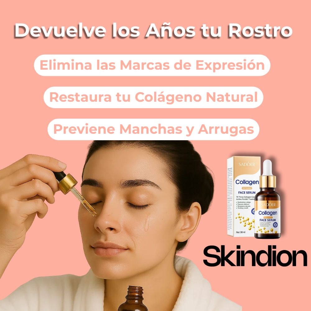 RENOVAGEN - Sérum de Colágeno Antiedad