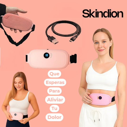 Skindion PainFree - Faja Termica Anti Cólicos
