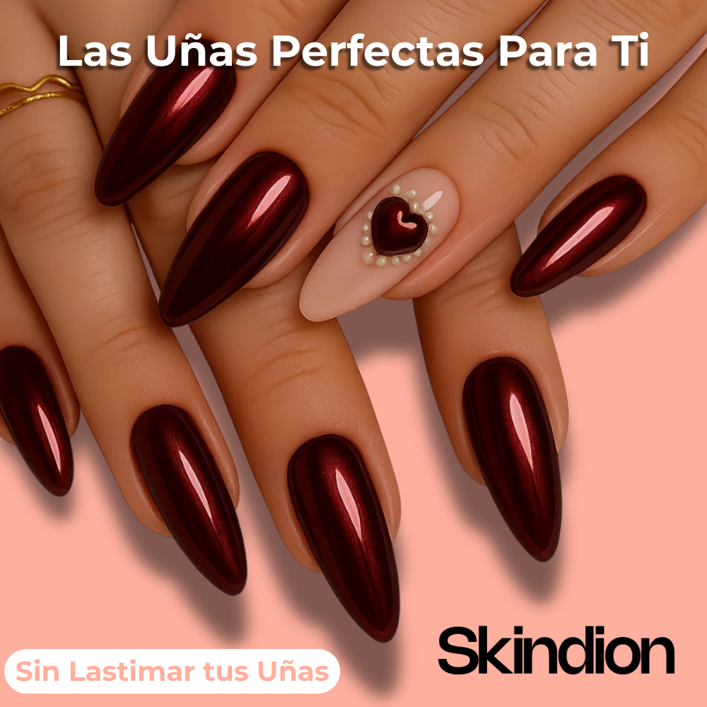 Skindion Nailux - Uñas Press On