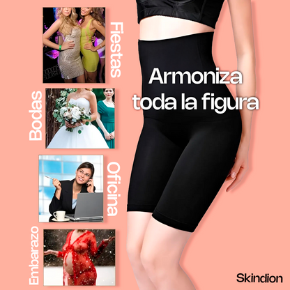 Faja Colombiana Moldeadora Tiro Alto - Slim Body