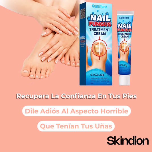 Crema Anti Hongos