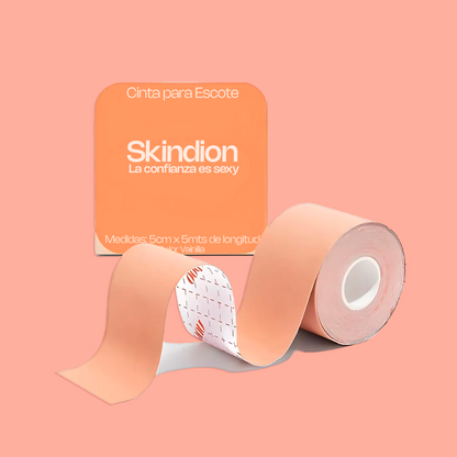 Skindion Tape - Cinta de Alza Busto Invisible