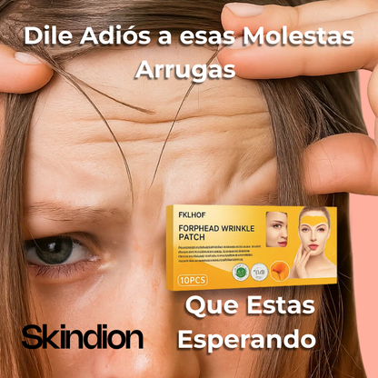Parche Anti Age - Parche Anti Arrugas Para La Frente