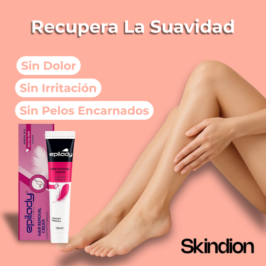 Skindion VelvetTouch - Crema Depiladora