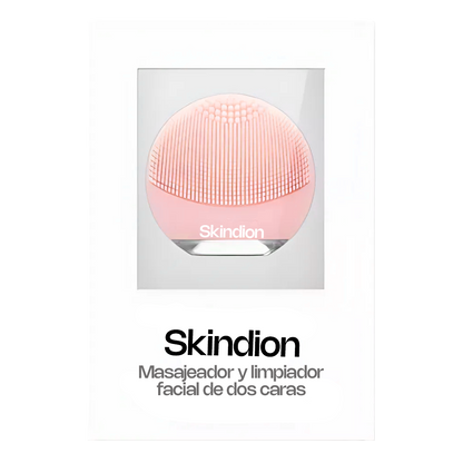 Skindion Glow - Limpieza Facial Sónica