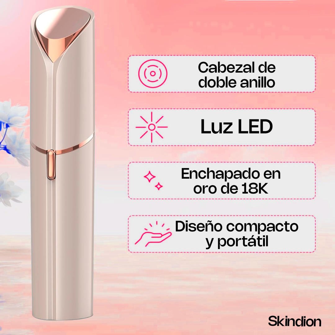 Depilador Facial y Cejas