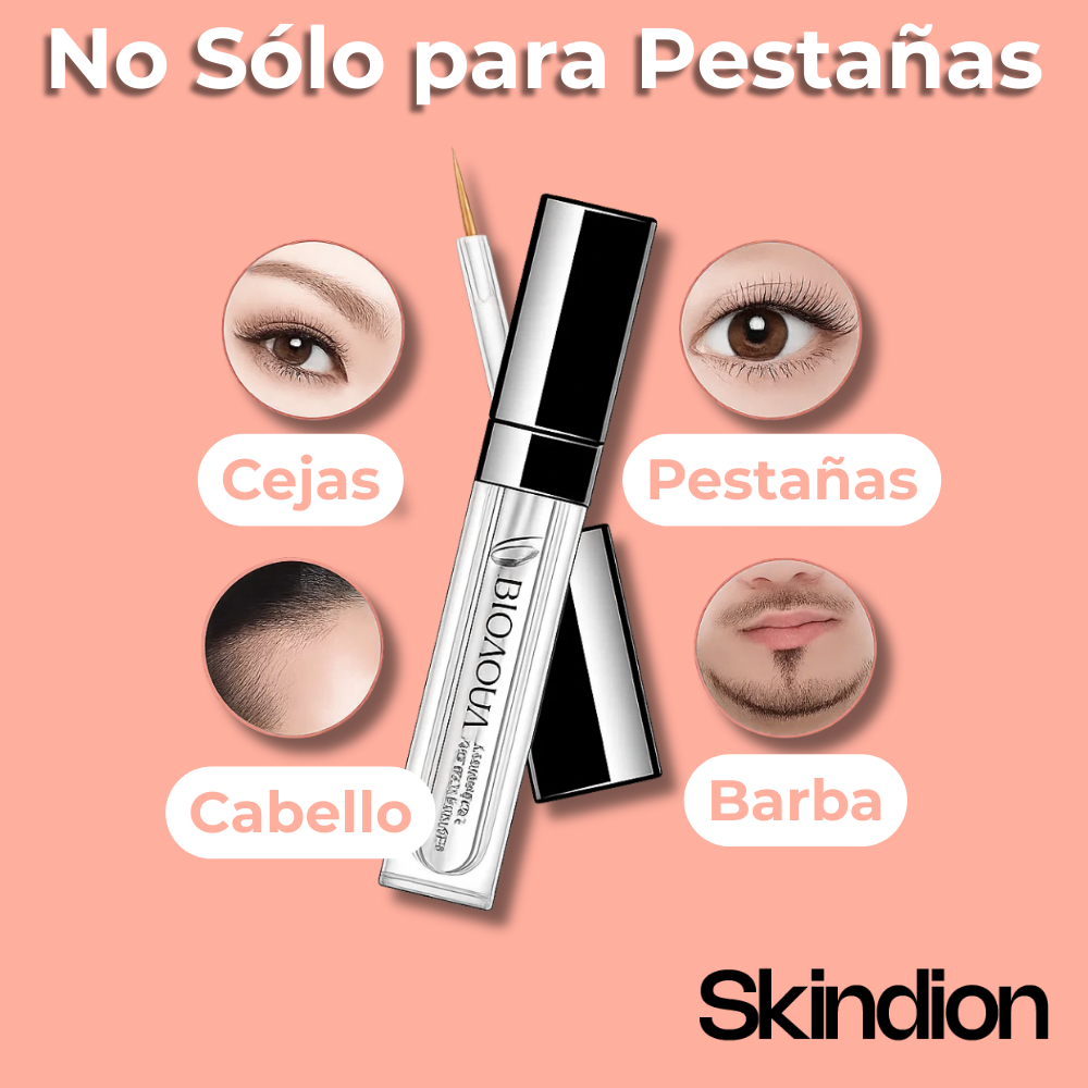 GrowLash - Sérum de Crecimiento para Pestañas