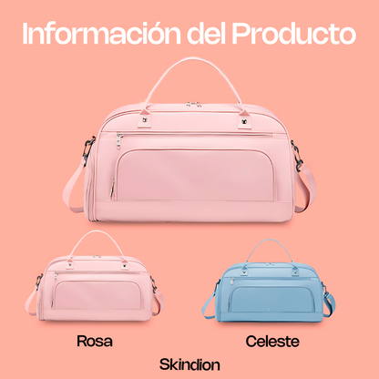 Skindion AquaShield - Bolso Multiuso Impermeable