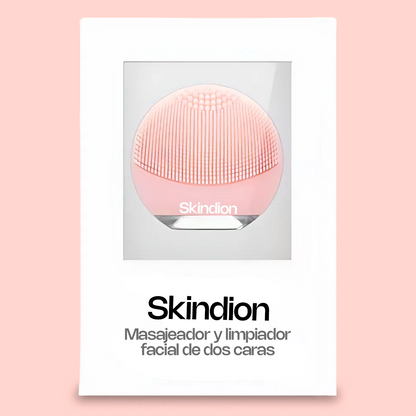Skindion Glow - Limpieza Facial Sónica