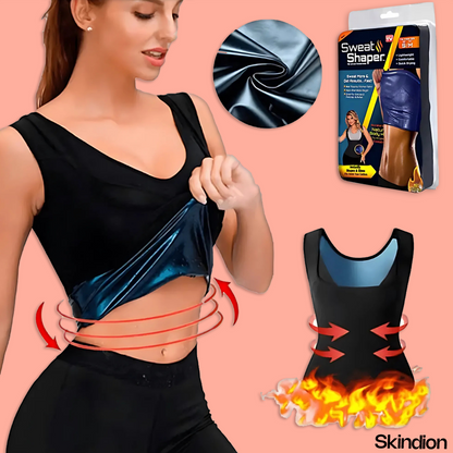 Skindion SlimFit - Faja Térmica Reductora