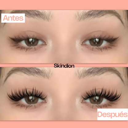Skindion LashViral - Pestañas Viral de Shein