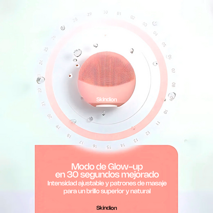 Skindion Glow - Limpieza Facial Sónica