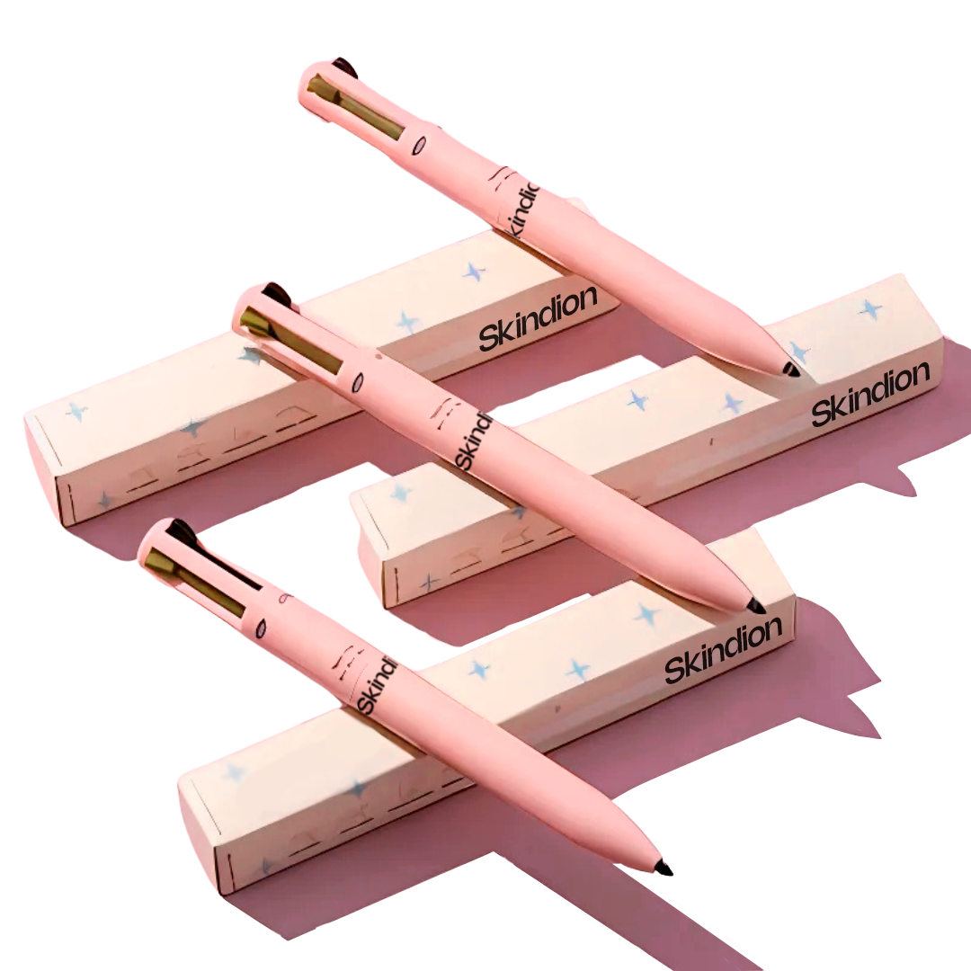 Skindion Pen - Lápiz de Maquillaje 4 en 1