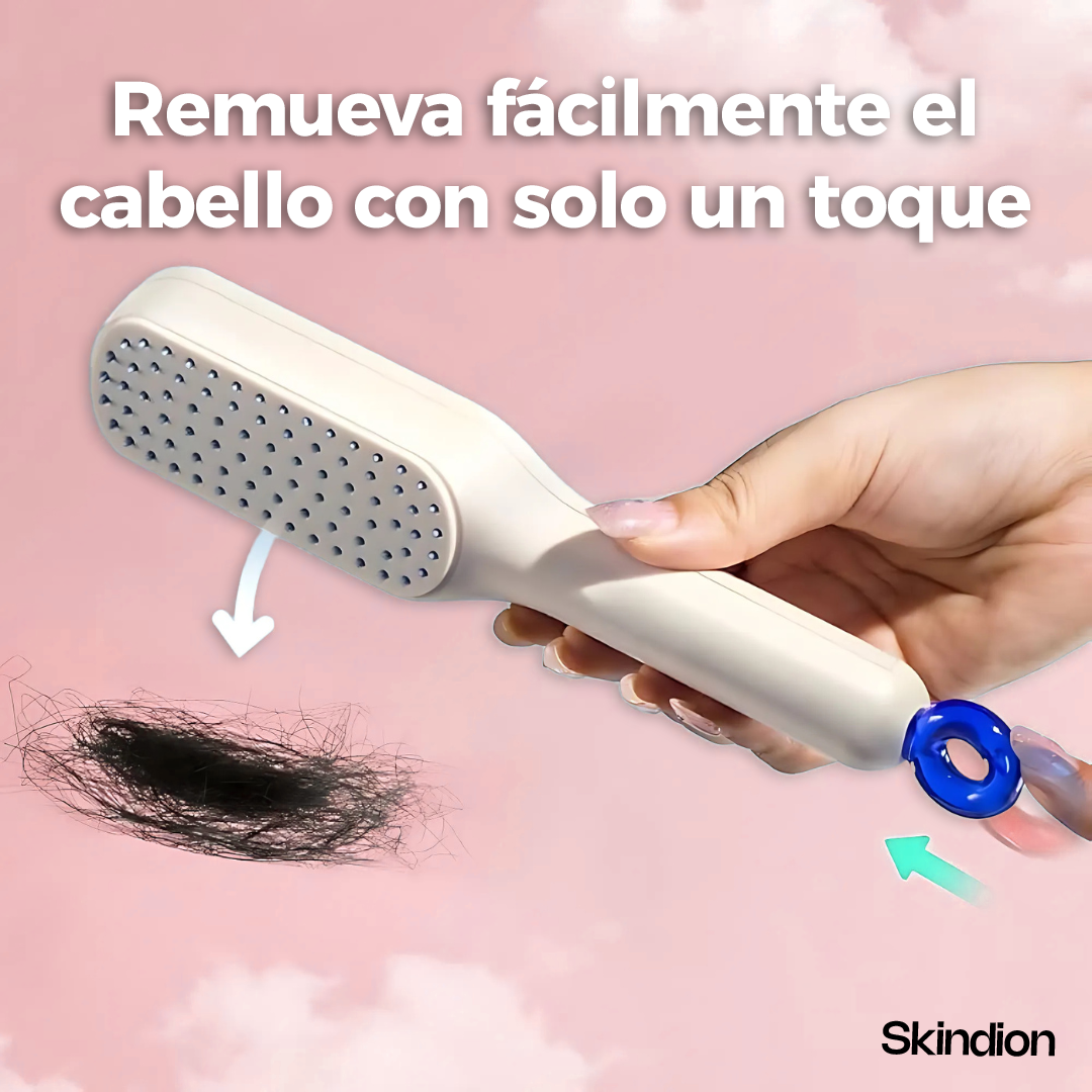 Skindion HairFlex - Cepillo para Cabello