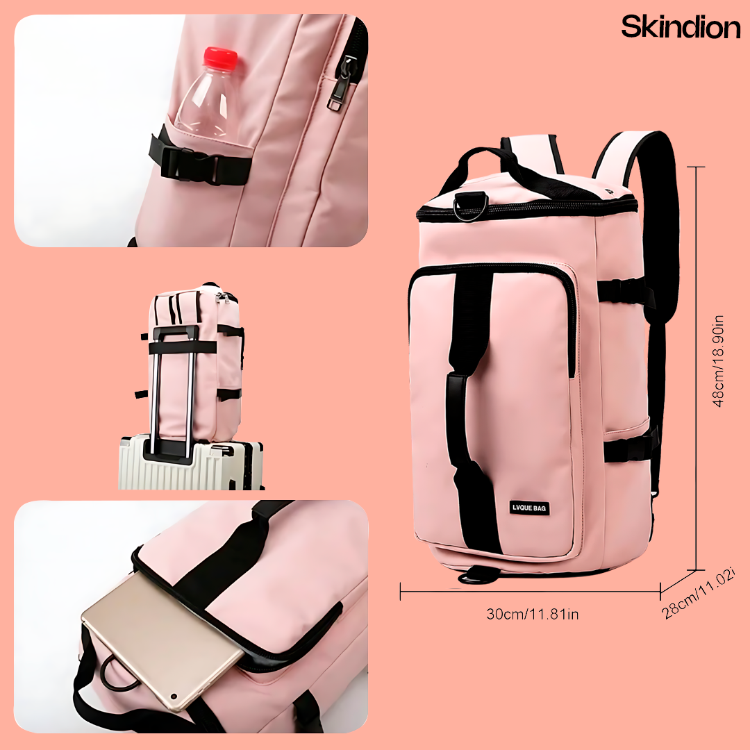 Skindion RainGuard - Mochila y Bolso Impermeable