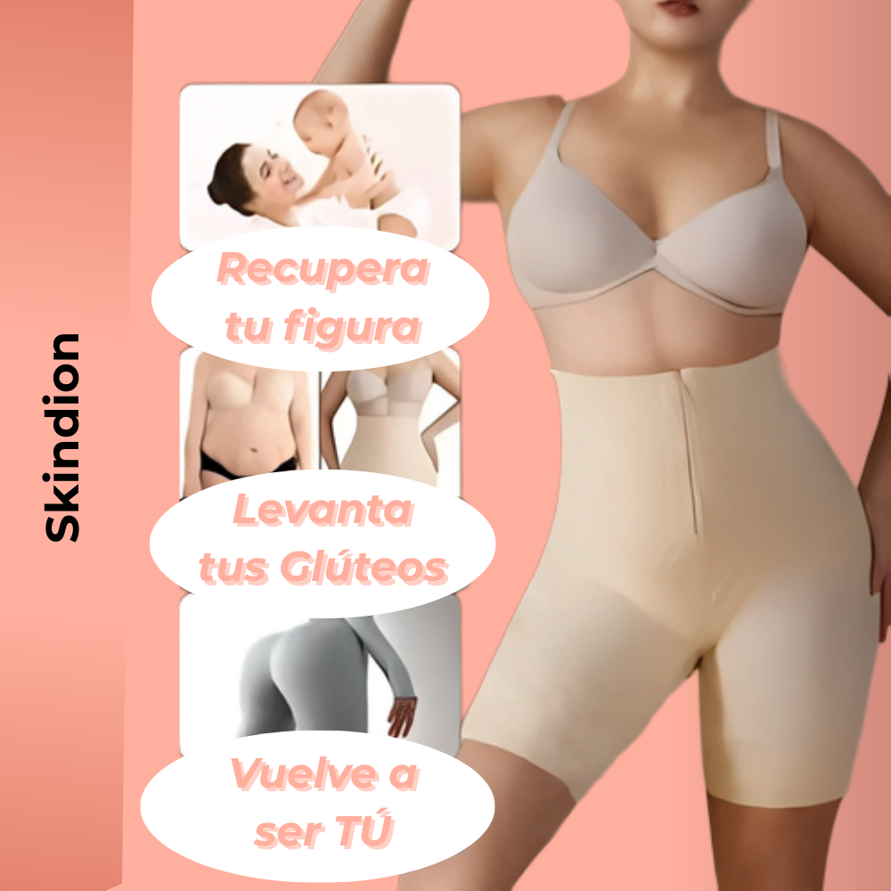 Sculpt Body short faja