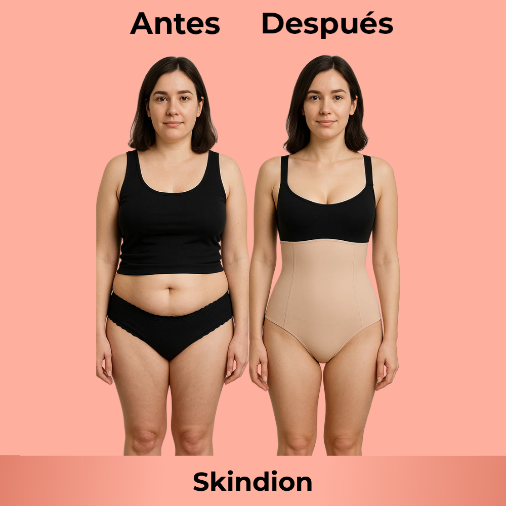 Silueta Segura™ Body Faja