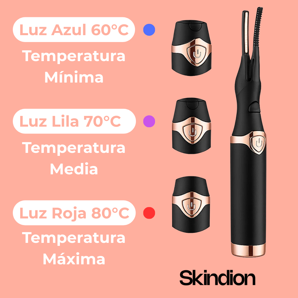 Skindion EverLift -Arqueador de pestañas
