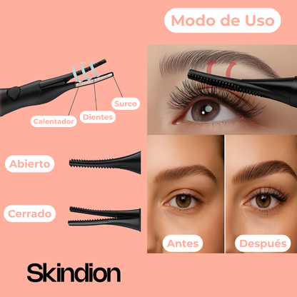 Skindion EverLift -Arqueador de pestañas