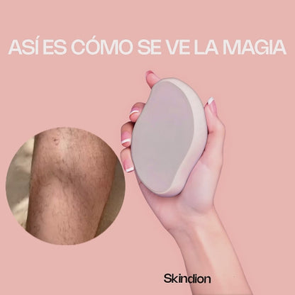 Skindion Smooth - Depilador de Cristal Instantáneo -