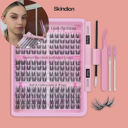 Skindion LashViral - Pestañas Viral de Shein