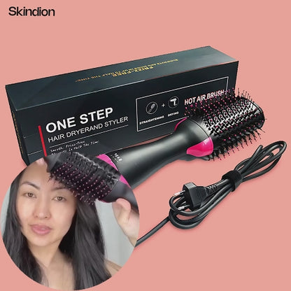 Skindion DryStyle - Cepillo Secador